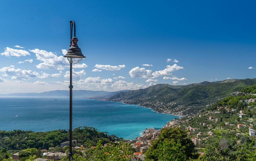 Portofino House Διαμέρισμα Camogli Εξωτερικό φωτογραφία