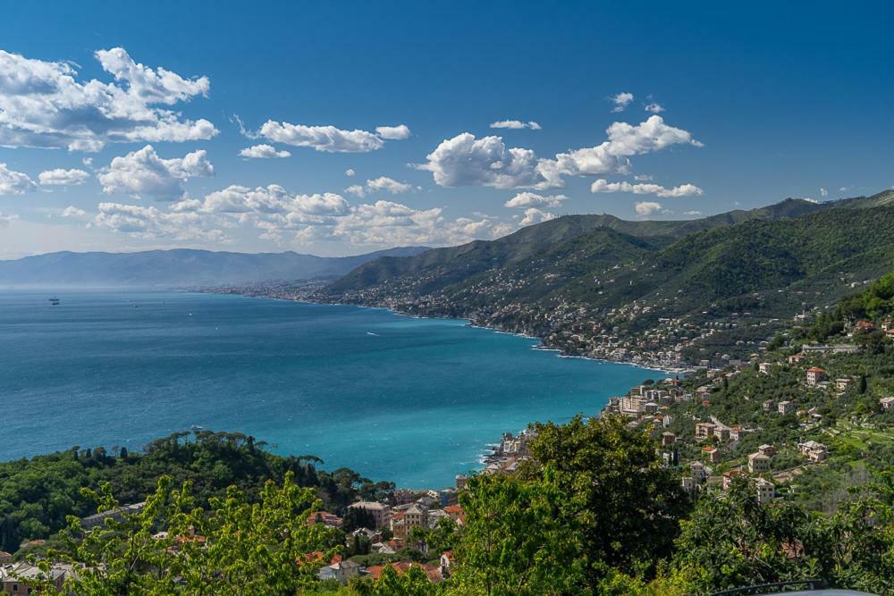 Portofino House Διαμέρισμα Camogli Εξωτερικό φωτογραφία