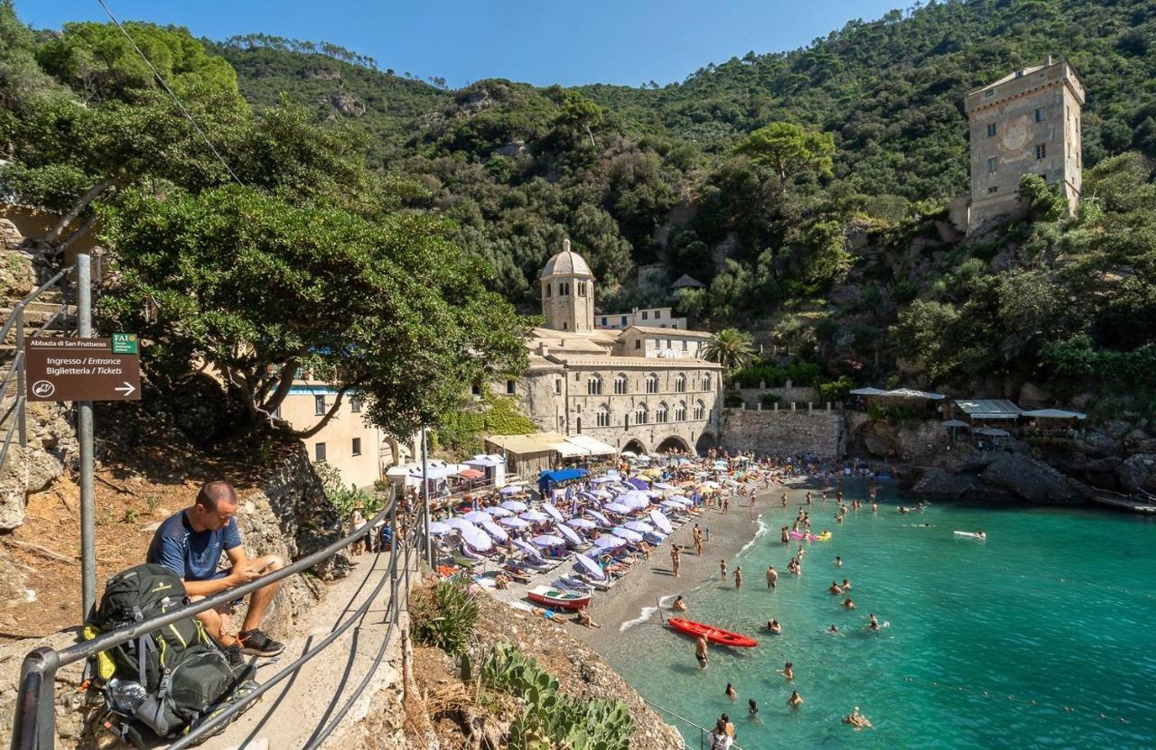 Portofino House Διαμέρισμα Camogli Εξωτερικό φωτογραφία