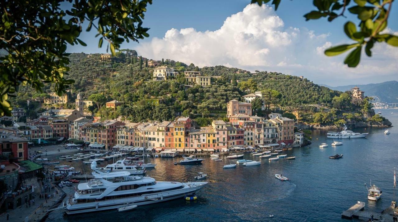 Portofino House Διαμέρισμα Camogli Εξωτερικό φωτογραφία