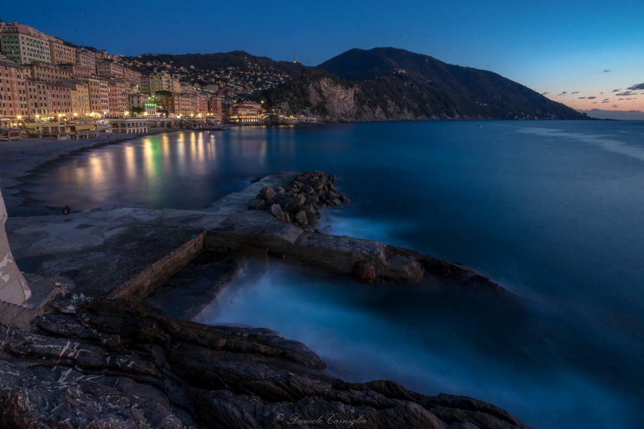 Portofino House Διαμέρισμα Camogli Εξωτερικό φωτογραφία